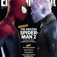 Jamie Foxx dans la peau d'Electro pour The Amazing Spider Man 2