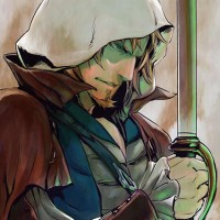 OIWA Kenji dessine le manga Assassin