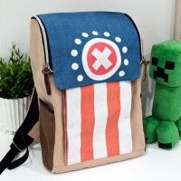 Un sac à dos Chopper One Piece