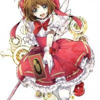 Fanart Card Captor Sakura