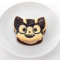 Pâtisserie Kuro de Blue Exorcist