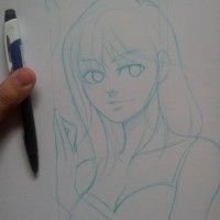 Pour l'instant je n'ai pas encore l'idée qui m'inspire pour le dessin des 4000 Fans... Je n'imagine pas la difficulté que j'aurai pour le ... [lire la suite]