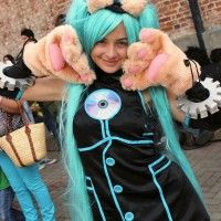 En quoi vous êtes vous cosplayé lors de Japan Expo?