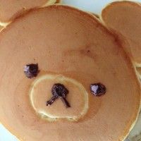 Des crêpes Rilakkuma