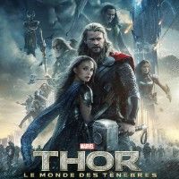 Affiche française du Prochain Thor. Vraiment une très belle composition.