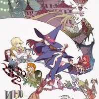 RDV le 13 août pour commander le blu-ray de Little Witch Academia (sous titré en français) sur le site de Good Smile Company