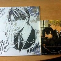 Shikishi de Ilegenes publié chez Soleil Manga http://www.tvhland.com/boutique/Lot-10-Shikishi/materiel-2629.html