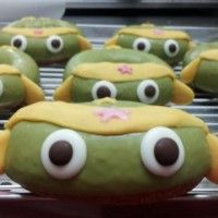 Une invasion de donut's Sergent Keroro