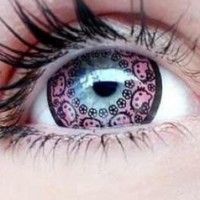 Voir des Hello Kitty partout dans les yeux