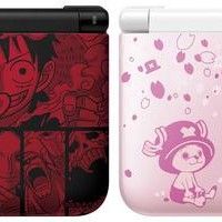 Coques One Piece pour Nintendo 3DS