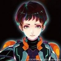 Illustration Ender's Game (La Stratégie Ender's) d'Aki Akane