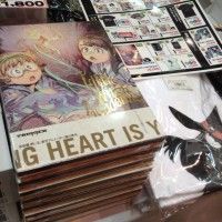 Les autres goodies de Little Witch Academia