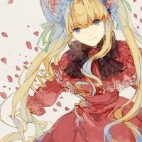 Fanart Rozen Maiden par Xiao Han