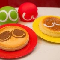 Pâtisseries Puyo Puyo, pas difficile à réaliser non plus