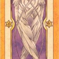 Si on regarde une carte Clow dans Card Captor Sakura, on peut  remarquer une influence de type Art nouveau. http://www.tvhland.com/battle/to... [lire la suite]