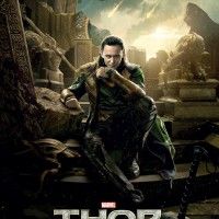 Affiche de Loki - Thor : Le Monde des Ténèbres