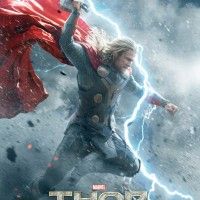 Affiche de Thor : Le Monde des Ténèbres