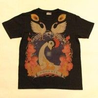 Tshirt Phénix, L'oiseau de feu de Osamu Tezuka