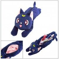 Une trousse de la chatte dans Sailor Moon