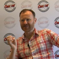 Nous avons interviewé durant le Comic Con Paris Mark Gatiss. Il est connu à l'écran pour être le frère de Sherlock Holmes. Nous  sommes... [lire la suite]