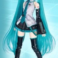 Poupée Volks Miku Hatsune