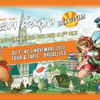 Petit appel témoin pour Japan Expo Belgium. Si vous allez à ce salon cosplayer, nous aimerons avoir votre témoignage. Ce témoignage serv... [lire la suite]