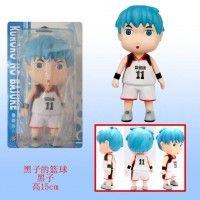 Contrefacon flagrande de figurine Kuroko's Basket