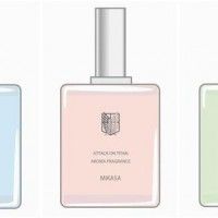 Parfum Eren, Mikasa, Levi de L'Attaque des Titans en 30 ml pour une 40aines d'euros http://shop.koubutsu-ya.com/?mode=cate&cbid=1552169&csid... [lire la suite]