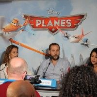 Nous sommes allés à la rencontre des voix du film #planes. Fred Testot a fait rire plus d'un journaliste. L'ambiance a été sympathique! ... [lire la suite]