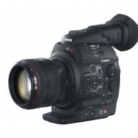 Pour le film #Rush, Ron Howard réalisé des scènes à couper le souffle grâce à la camera #Canon EOS C300.