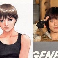 L'idole Erina Mano incarnera le rôle de Noah. Que pensez-vous de ce choix?