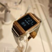 L'une des star chez Samsumg est la Galaxy Gear #samsumgjpo