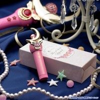 Un joli baume à lèvre Sailor Moon par Bandai. http://p-bandai.jp/item/item-1000084085/