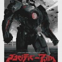 Illustration Pacific Rim par Grzegorz Domaradzki