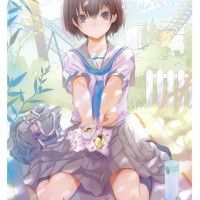 Belle illustration de Fuyuno Haruaki