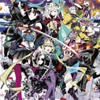 Sortie du artbook 7th dragon avec des illustrations de Shirow Miwa