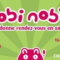 Nobi nobi! sera présent à Paris Manga ce WE mais aussi au salon du livre jeunesse de Charleroi du 16 au 20 Octobre. http://www.parismanga.... [lire la suite]