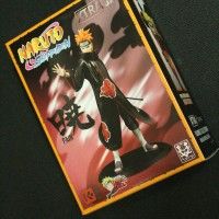 Sublime figurine Tsume. Naruto Shippuden fera partie des séries en simulcast de J-one!