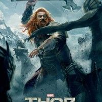 2 nouvelles affiche du film Thor ont été dévoilé aujourd'hui.