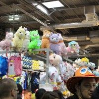 Vais-je pouvoir résister à l'appel de ses lamas. http://www.parismanga.fr/