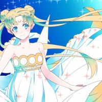 Illustration Sailor Moon par Sakuraco