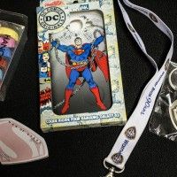 Nous avons récupéré des goodies Warner Bros qui fera le bonheur de certains clients.