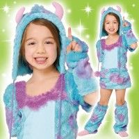 Costume Monster Academy version enfant