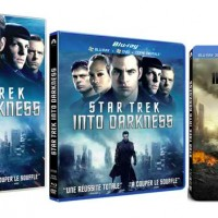 Aujourd'hui sort en Blu-ray/DVD Star Trek Into The Darkness. Un film que nous vous recommandons!