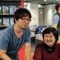 Retrouvez prochainement notre reportage sur la venue de Makoto Shinkai à Paris