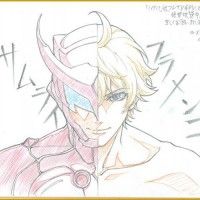 Shikishi Samurai Flamenco. DA diffusé en simultcast sur Wakanim. http://www.tvhland.com/boutique/Lot-10-Shikishi/materiel-2629.html