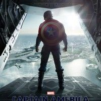 Affiche Teaser du prochain Captain America. Ca donne envie!