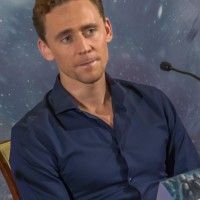 Tom Hiddleston est trop beau! #thor