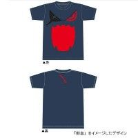 Tshirt Senketsu Kill la Kill