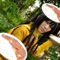 Cosplay Kotaro Katsura dans Gintama